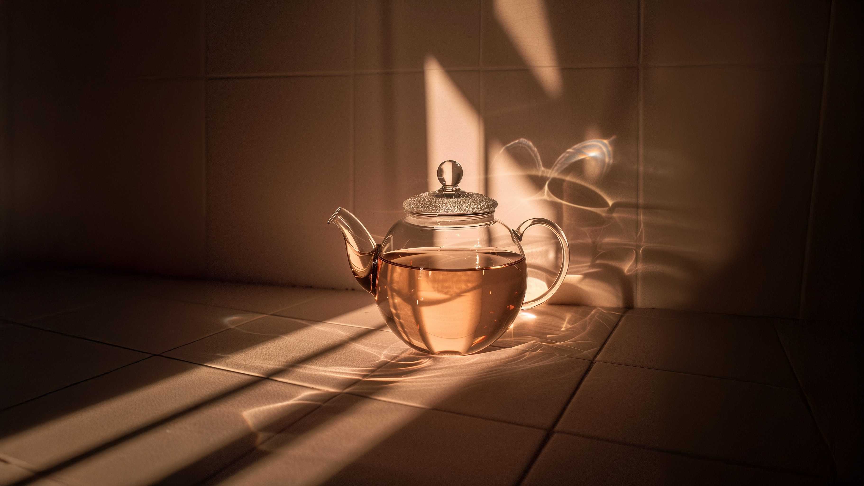 Evening Wind-Down: A Simple Tea Ritual for Better Sleep and Stress Relief