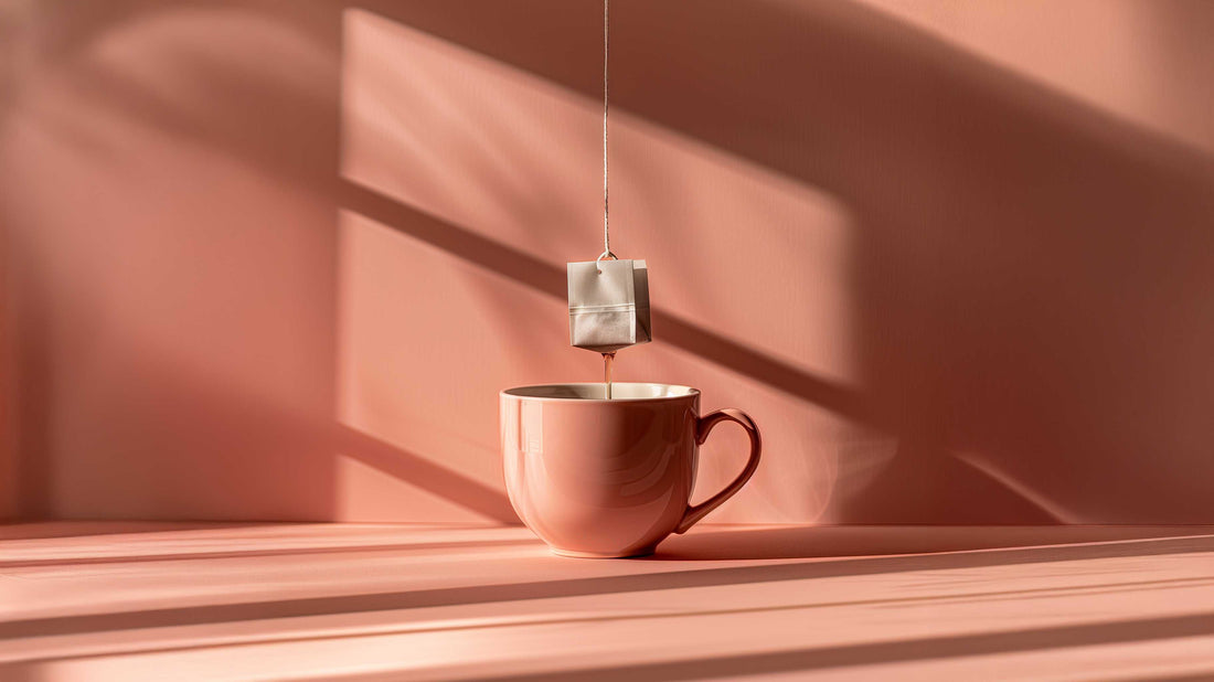 Clear Mind: A Simple Tea Ritual for Focus and Mental Clarity