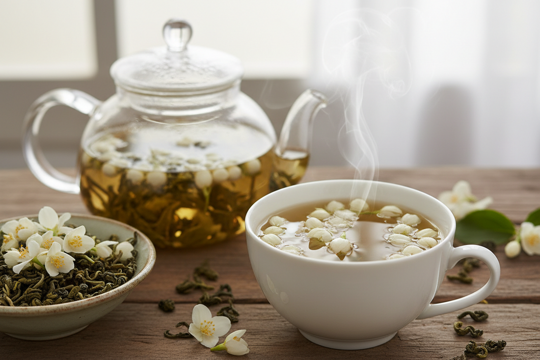 The Aesthetic of a Tea Ritual: Creating Beautiful, Mindful Moments at Home