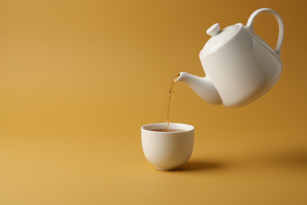 The Art of a Daily Tea Ritual: How to Turn Your Cup Into a Wellness Practice