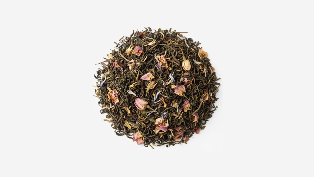 Floral Oolong Tea