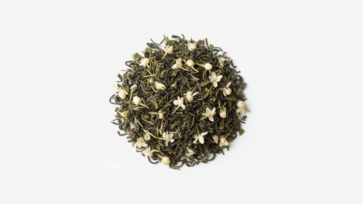 Jasmine Green Tea