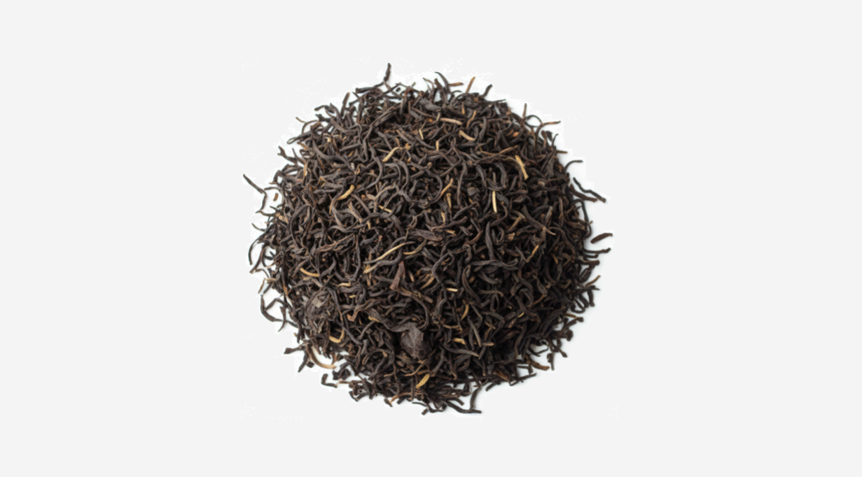 Breakfast-Style Black Tea